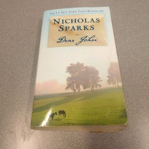 Dear John Novel Book